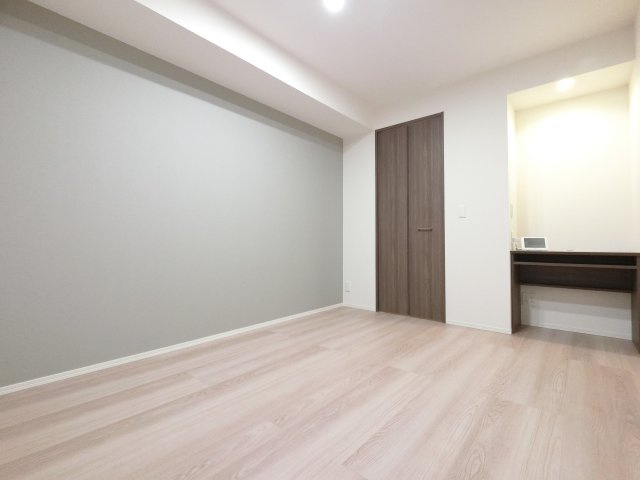 ベルクの洋室|※反転タイプ