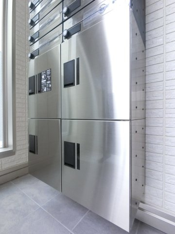 ベルクのその他共用部分