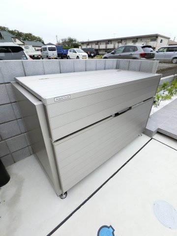 ベルクのその他共用部分