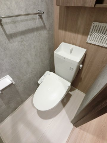 ベルクのトイレ