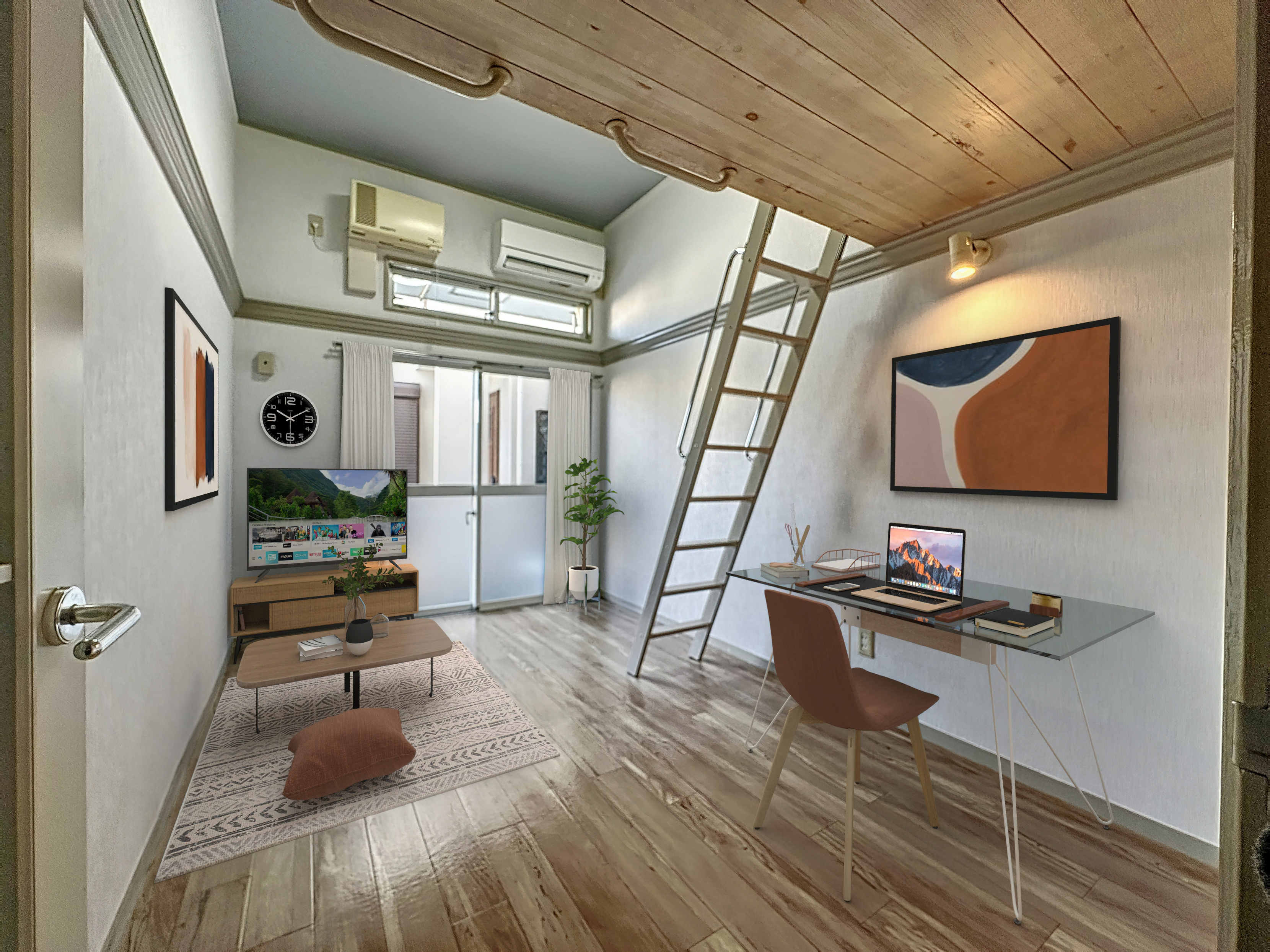 プラスコート代官4丁目