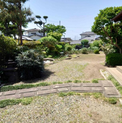 【庭】 | 熊本県合志市御代志