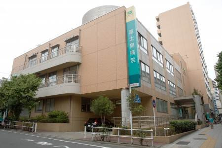 ハーモニーテラス赤羽志茂の周辺