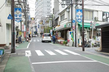 ハーモニーテラス赤羽志茂の周辺