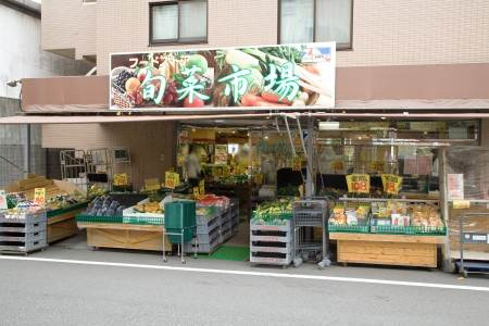 ハーモニーテラス赤羽志茂の周辺