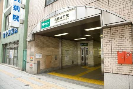 ハーモニーテラス赤羽志茂の周辺