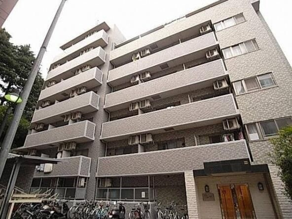プレールドゥーク文京白山の外観