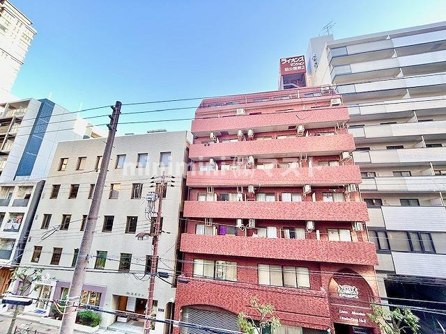 アーデン京町堀ウエストの展望