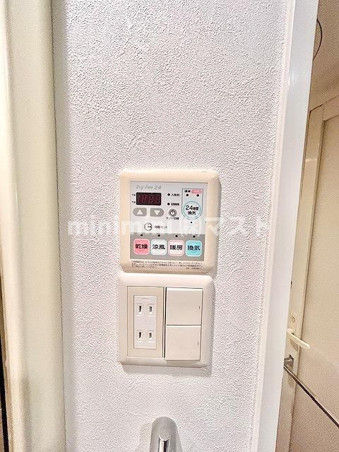 アーデン京町堀ウエストの設備