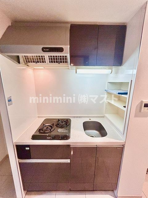 アーデン京町堀ウエストのキッチン