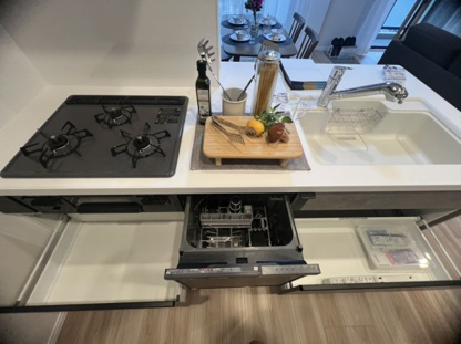 【キッチン】パストラーレ天理A・B棟 