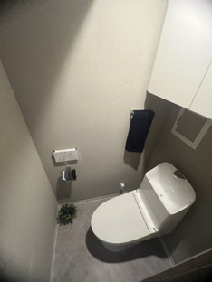 【トイレ】パストラーレ天理A・B棟 