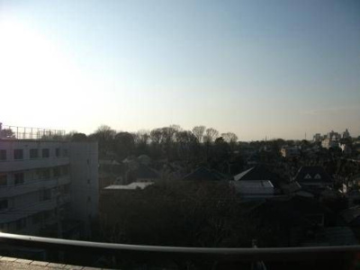 【展望】 | メゾン・ド・ヴィレ高円寺