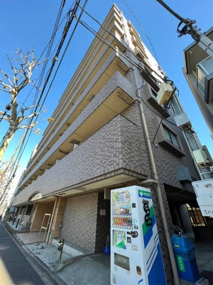 【外観】 | メゾン・ド・ヴィレ高円寺