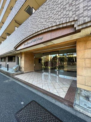 【エントランス】 | メゾン・ド・ヴィレ高円寺