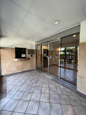 【エントランス】 | メゾン・ド・ヴィレ高円寺