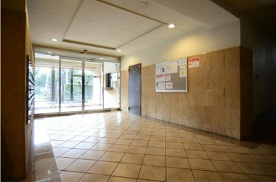 【ロビー】 | メゾン・ド・ヴィレ高円寺