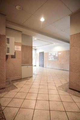 【ロビー】 | メゾン・ド・ヴィレ高円寺