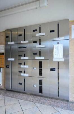 【その他共用部分】 | メゾン・ド・ヴィレ高円寺