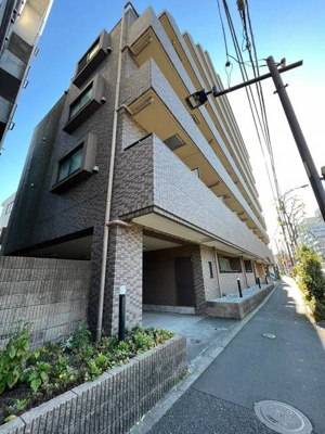 【外観】 | メゾン・ド・ヴィレ高円寺