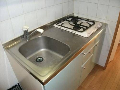 【キッチン】 | メゾン・ド・ヴィレ高円寺