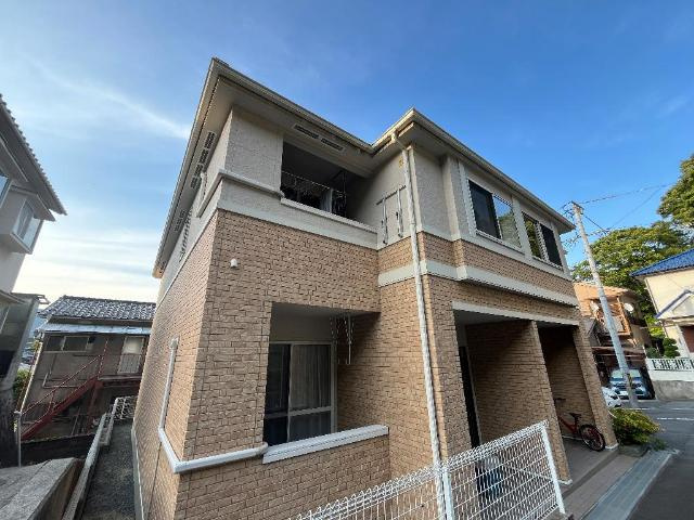 メイプルの外観|外観写真（昼）