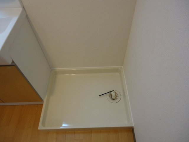 メイプルのその他|洗濯機置場