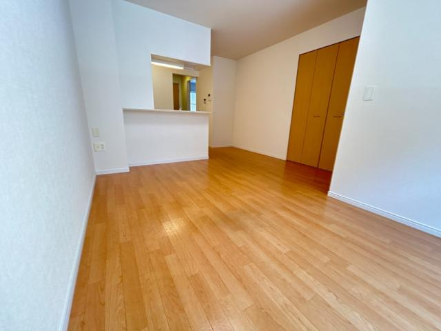 メイプルの居間・リビング|リビング