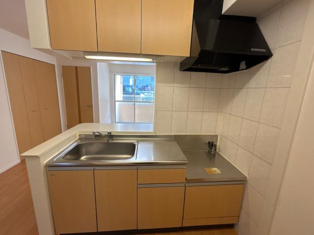 メイプルのキッチン|キッチン