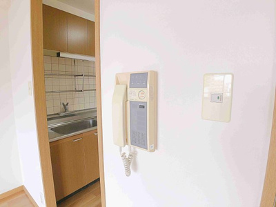 【セキュリティ】 | Rapport中江【名古屋市賃貸・RC造】