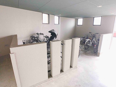 【その他共用部分】 | Rapport中江【名古屋市賃貸・RC造】