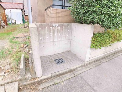 【その他共用部分】 | Rapport中江【名古屋市賃貸・RC造】