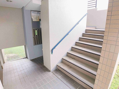 【その他共用部分】 | Rapport中江【名古屋市賃貸・RC造】