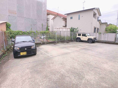 【駐車場】 | Rapport中江【名古屋市賃貸・RC造】