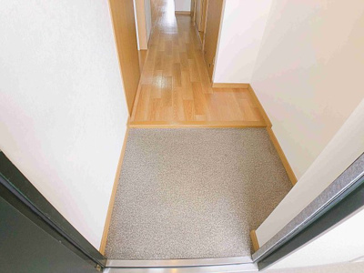 【玄関】 | Rapport中江【名古屋市賃貸・RC造】