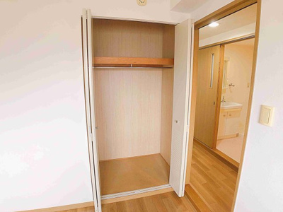 【収納】 | Rapport中江【名古屋市賃貸・RC造】