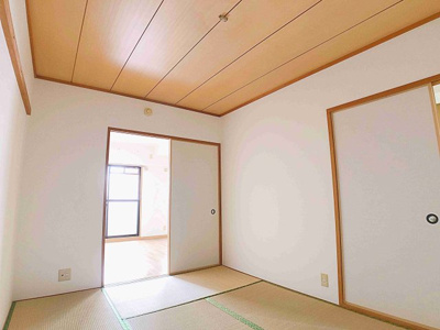 【和室】 | Rapport中江【名古屋市賃貸・RC造】