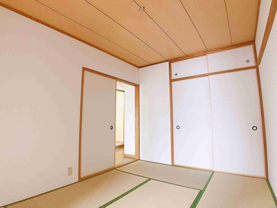 【和室】 | Rapport中江【名古屋市賃貸・RC造】