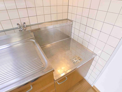 【キッチン】 | Rapport中江【名古屋市賃貸・RC造】