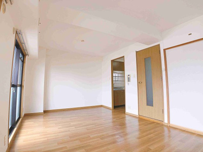 【居間・リビング】 | Rapport中江【名古屋市賃貸・RC造】