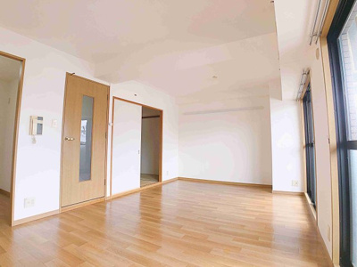 【居間・リビング】 | Rapport中江【名古屋市賃貸・RC造】