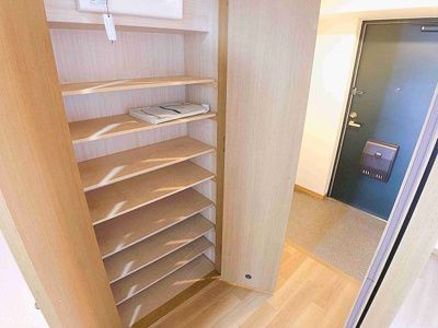 【玄関】 | Rapport中江【名古屋市賃貸・RC造】