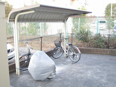 【その他共用部分】 | レオパレスメゾンエイト | 画像10