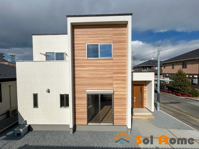 伊勢崎市今泉町13期　新築住宅全1棟