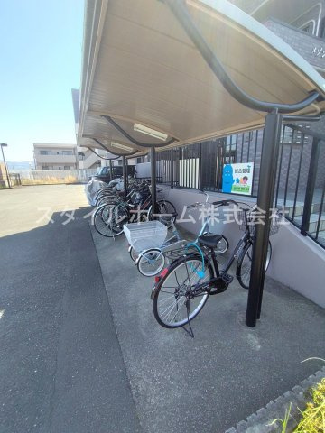 メゾンアンフィニのその他共用部分