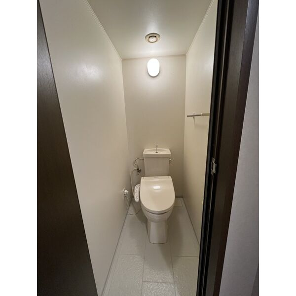 メゾンアンフィニのトイレ