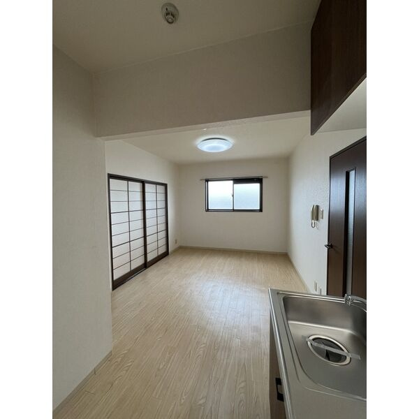 メゾンアンフィニの内装