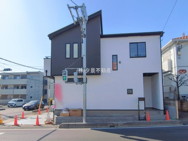 《仲介手数料無料》中央区鈴谷７丁目1-27(全1戸)新築一戸建てグラファーレ