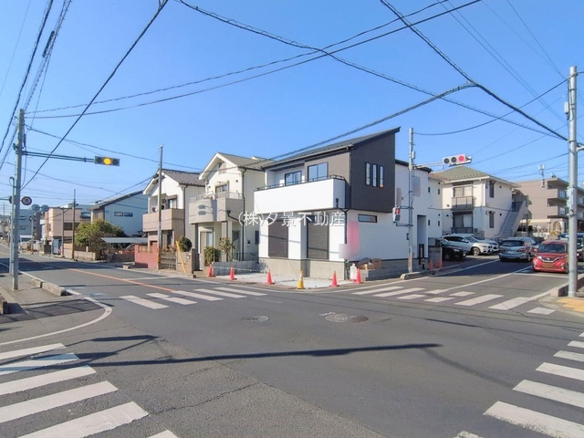 《仲介手数料無料》中央区鈴谷７丁目1-27(全1戸)新築一戸建てグラファーレ