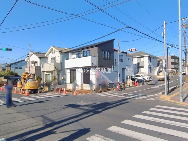 《仲介手数料無料》中央区鈴谷７丁目1-27(全1戸)新築一戸建てグラファーレ